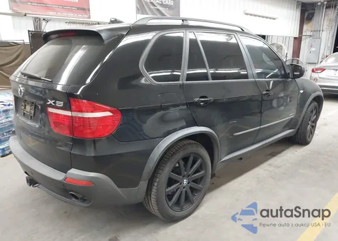 2010 BMW X5 xDrive35D from USA, damaged, VIN 5UXFF0C51ALT75913